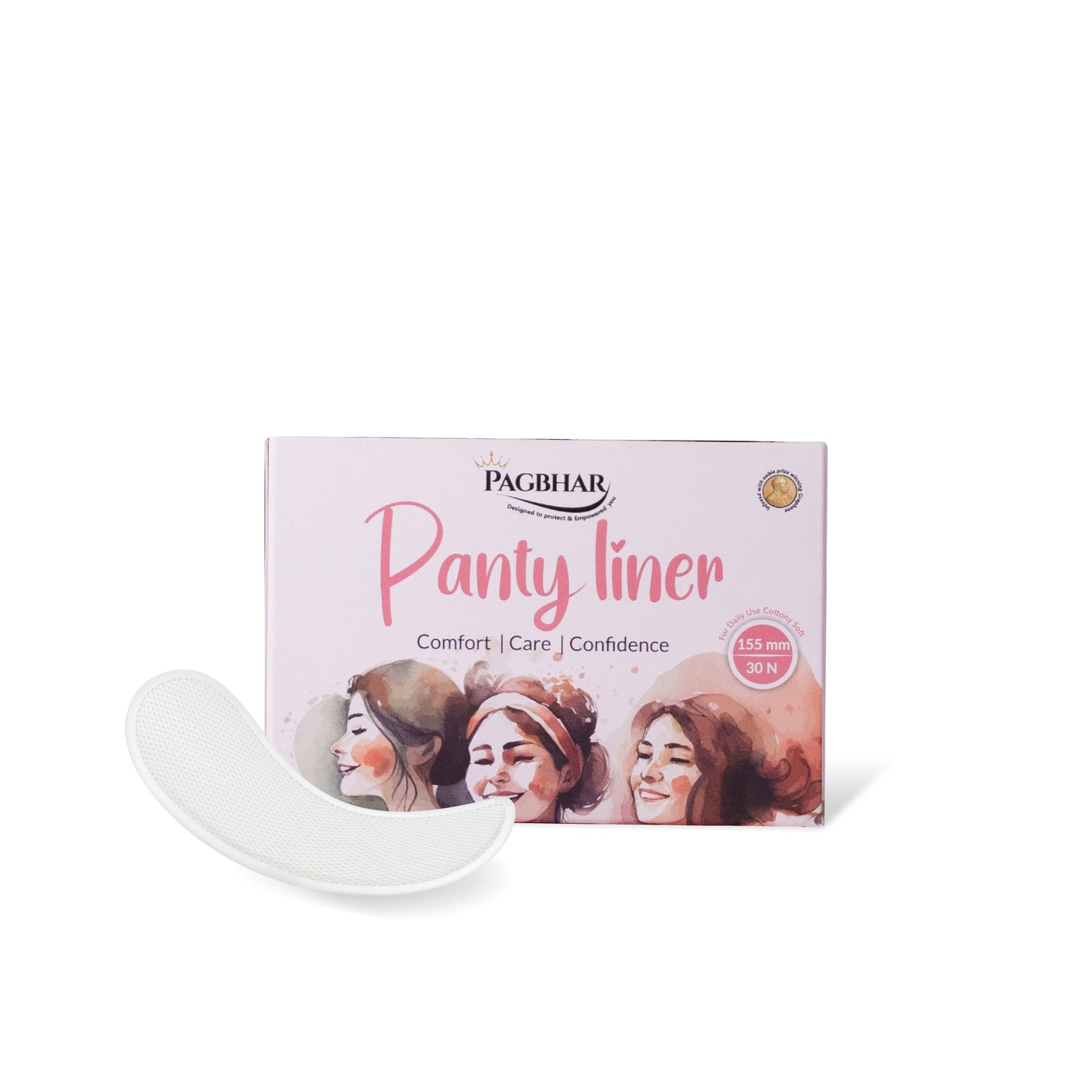 PRD04 - Panty Liner (30 Napkins)